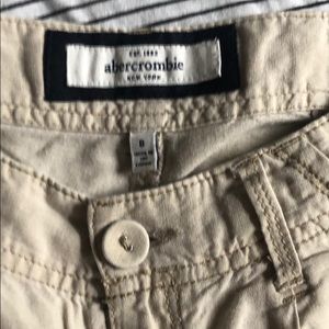 Girls little (8 year old) Abercrombie shorts